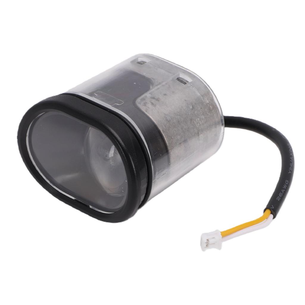 Front Light Fit for MAX G30 Electric Scooter Headlight LED Lamp Scooter Spare Parts Safe Riding