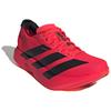 adidas Adizero Adios Pro 4 Lucid Red Black Pánské Tenisky Core-Black JR6368