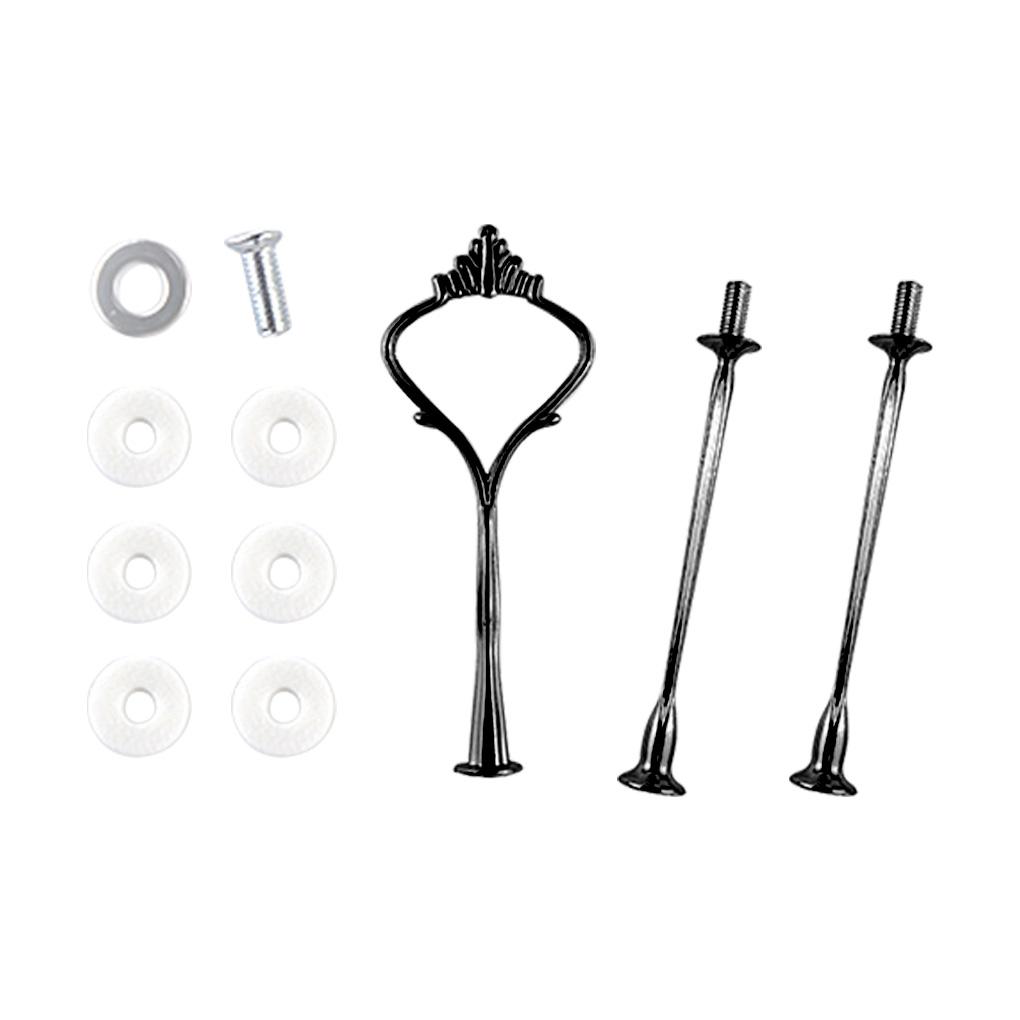 

Набор форм для подноса для фруктов DIY Силиконовый набор форм для подноса Форма для подноса для фруктов Черный