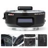 VILTROX EF Lens Adapter for Sony with OLED Display Autofocus for Canon EOS EF Lenses A7r A7 A7 A7r E-Mount - Iv, Iv, Iii, Iii, A6500.