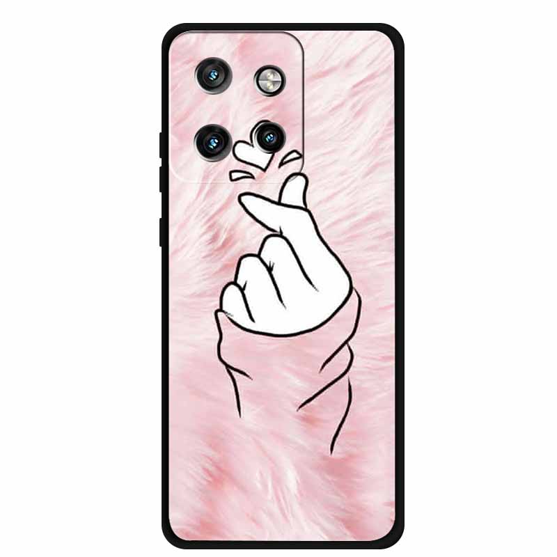 Soft Case For Motorola Moto G75 5G Cover Silicone Print Starry butterfly TPU Soft Phone Cases for Moto G75 Colorful TPU G75 Capa