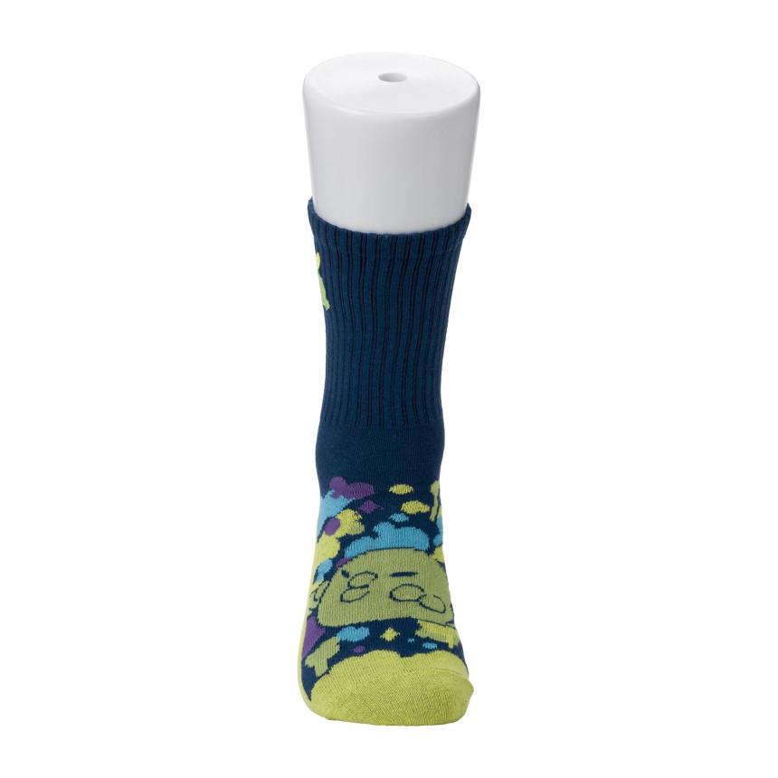[Pokemon] Pokemon Center Gulpin Poison Risk Socks (23-25cm)