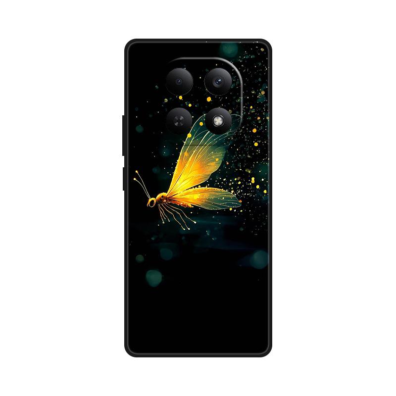 For Xiaomi Redmi Note 15 5G Case Silicone TPU Cover Redmi Note15 Case TPU Phone Protector For Redmi Note 15 4G Global Cover