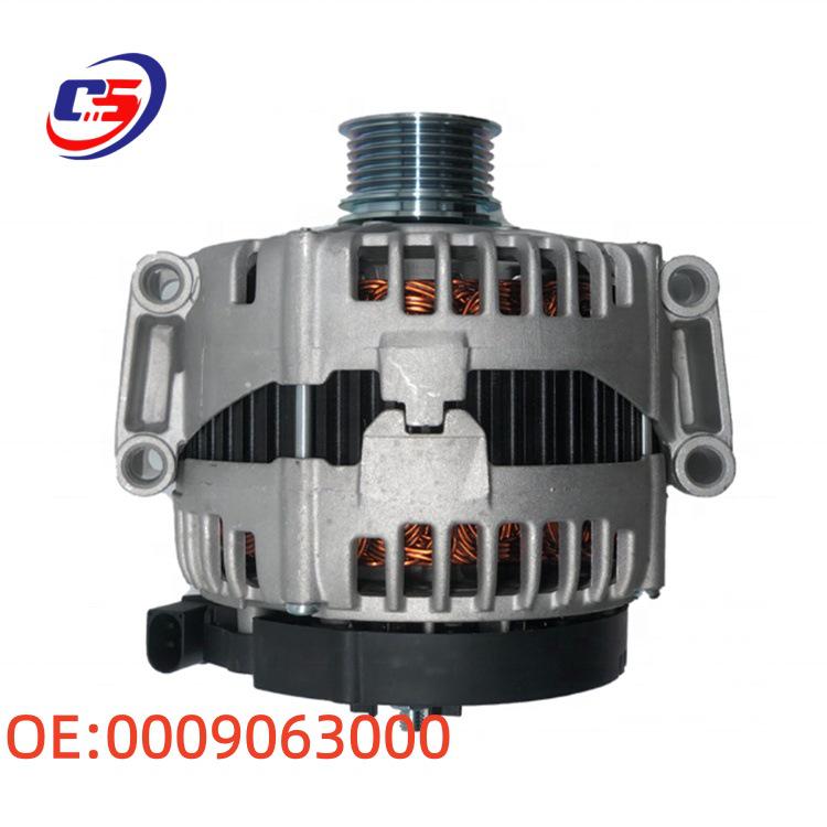 High-Quality Alternator for German Mercedes-Benz C280, Compatible with 0009063000, Popular Cross-Border Product
