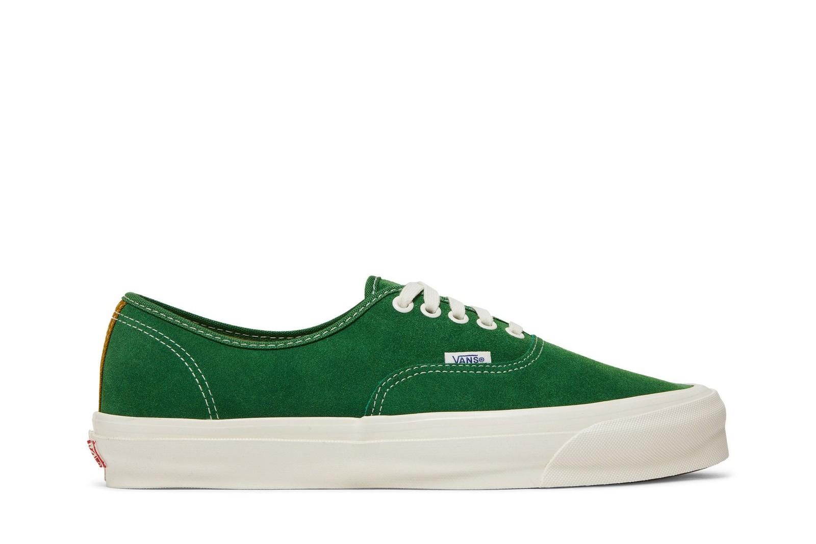 Vans OG Authentic LX Juniper VN0A4BV94JG 39