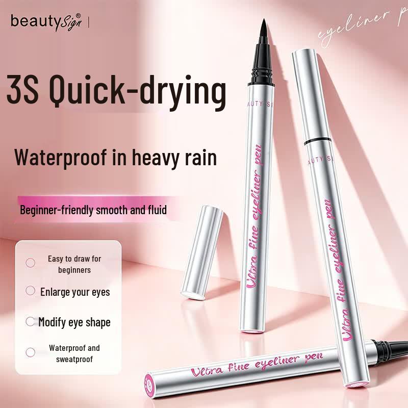 Beauty Charm Ultra-Fine Liquid Eyeliner