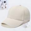 High quality pineapple cloth baseball cap autumn and winter visor cap cap embroidery men