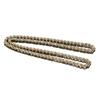 428 Motorcycle Drive Chain 104 Link Gold Replacemen Chain for ATV Motorbike Repair Upgrade