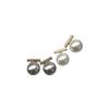 Pearl Earrings Women'S Stud Earrings Unique Light Luxury Earrings Light Luxury Small Fragrant Style High-End Earrings