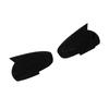 Car Decoration ABS Plastic Door Mirror Cover For Suzuki Swift 2018 - 2025 Car Rearview Accessories Car Upgrade