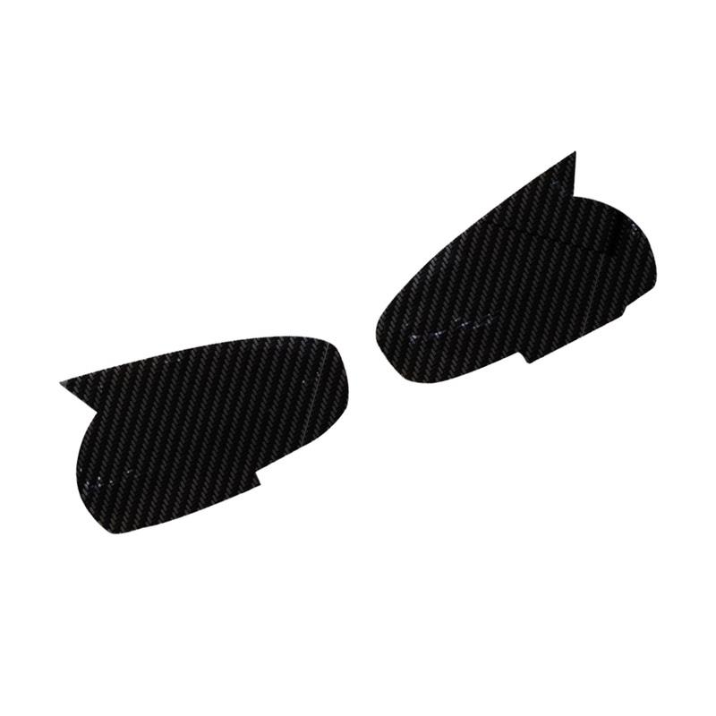 Car Decoration ABS Plastic Door Mirror Cover For Suzuki Swift 2018 - 2025 Car Rearview Accessories Car Upgrade