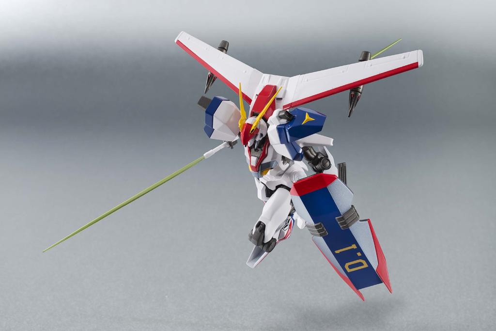 TAMASHII NATIONS ROBOT Spirits Dragoner 1 Custom [SIDE MA]