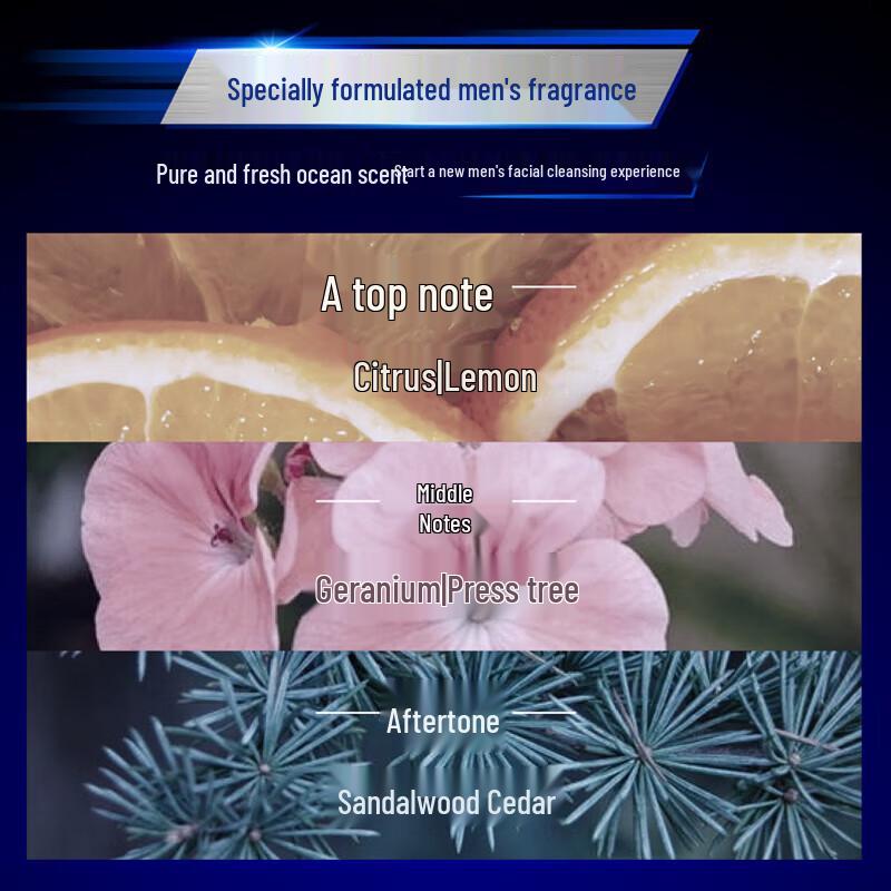 Clear Men Feuchtigkeitspflege-Set