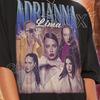 ADRIANNA LIMA Shirt, Adrianna Lima Tshirt, Adrianna Lima Tees, Adrianna Lima Retro 90s Sweater, Adrianna Lima Merch Gift #saf