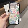 Painted Phone Case for iPhone 17 11 12 13 14 15 16 iPhone 17 12 13 14 15 16 Pro 17 12 13 14 15 16 Pro Max  High Quality Painted Animal Cute Phone Case