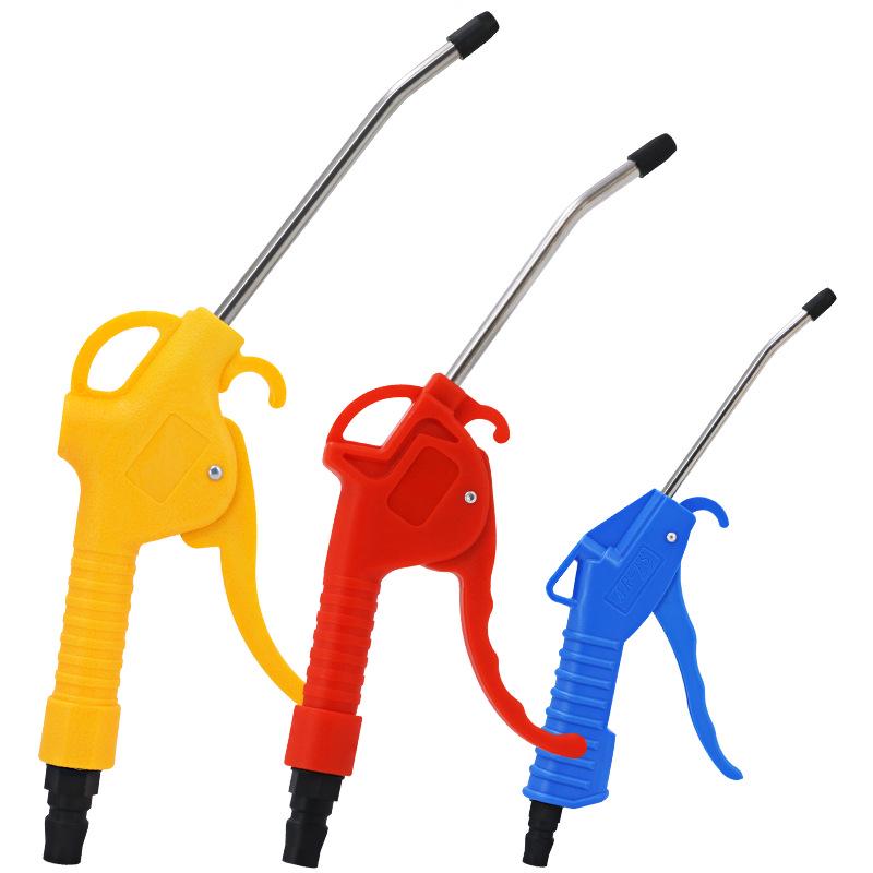 Pneumatic High-Pressure Dust Blowing Air Gun Tool