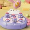 Toys Educational Cartoon Montessori Baby Toddler Birthday Animal Theme Knocking Game Parent Child Board Hammering Game Gift