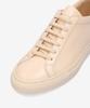 Common Projects Original Achilles Low Sneakers - Apricot / 37011996