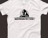 Hollywood Pictures T Shirt 582 Retro White Unisex Graphic Tee