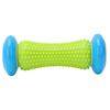 Foot Massage Roller Manual Massager for Plantar Fasciitis Trigger Point Therapy Pain Relief Sky Blue