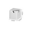 Insert Menu Folder Stainless Steel Card Holder Funny Solid Menu Memo Holder Creative Label Holder Party Photo Picture Clips