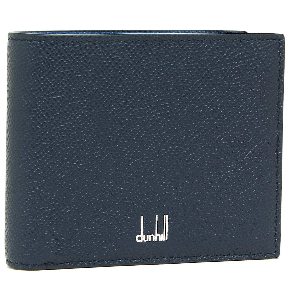 

Wallet Folding Wallet Bifold Leather 18f2320 [Dunhill] [Dunhill] Men s [Item] Темно-синій