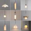 Nordic Marble Pendant Light for Bedroom, Dining Room, or Entrance