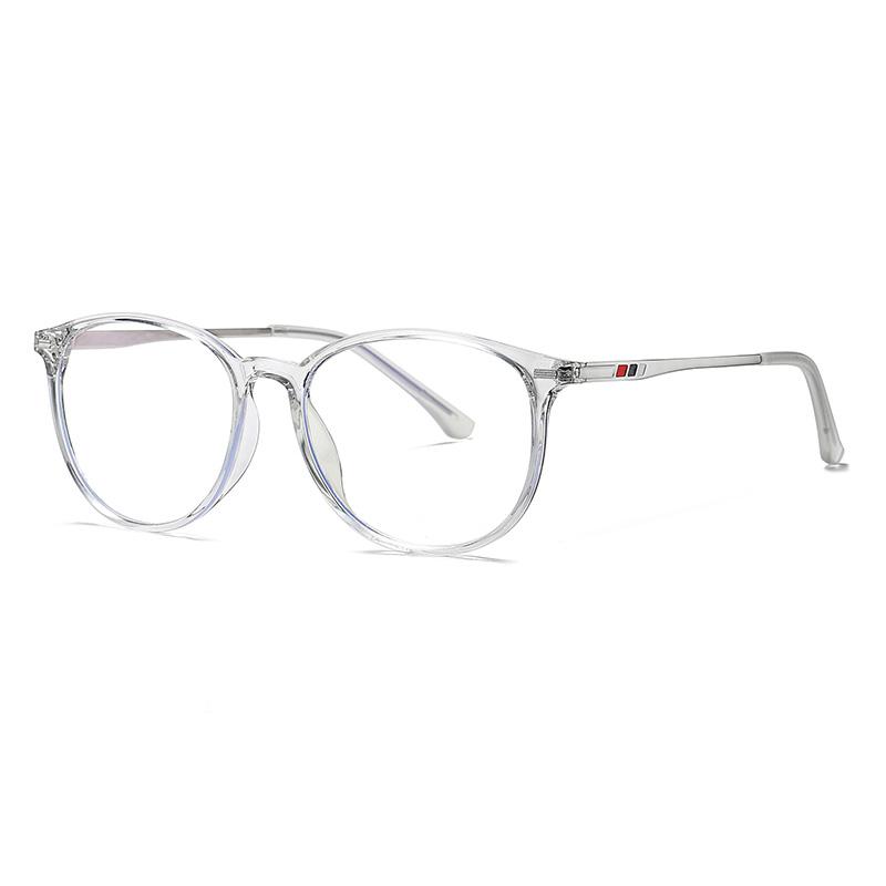 RBENN Fashion Ultralight TR90 Reading Glasses Men Women Classic Anti Blue Light Computer Reader with Diopter +0.5 0.75 1.50 2.50