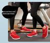 Unisex Breathable Flyknit Wide Last Hiking & Running Shoes