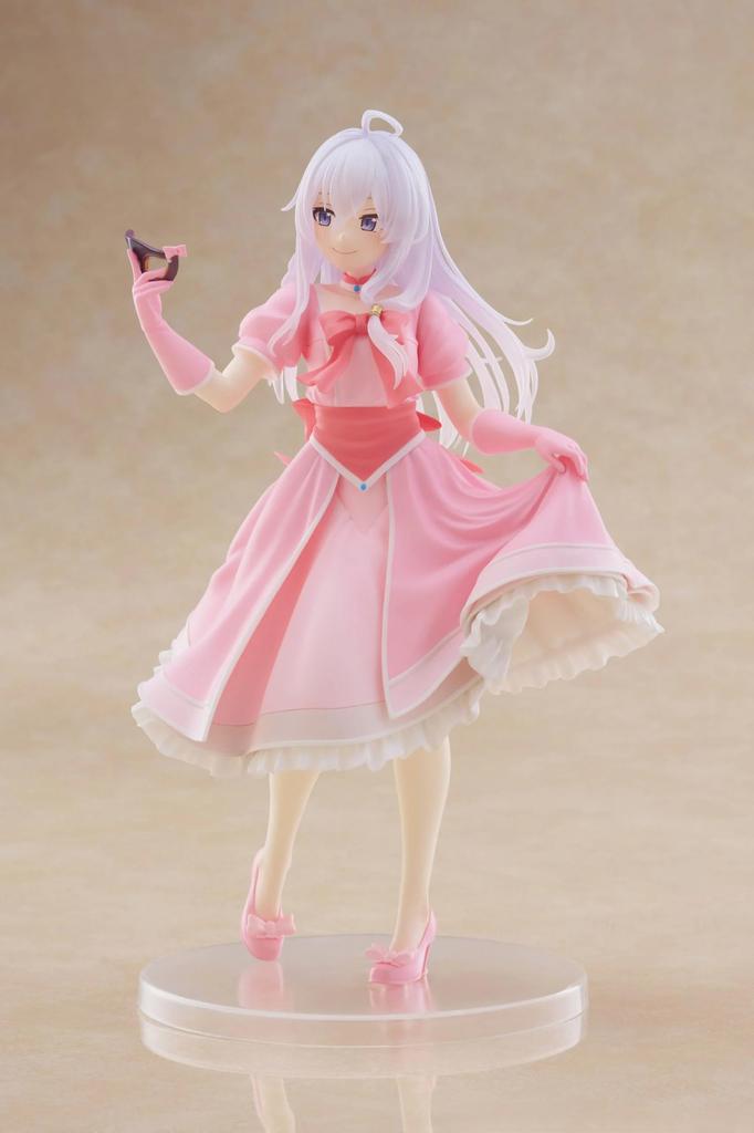 Wandering The Journey of Elaina Coreful Figure Elaina Dress Witch ~Masked Ver.~