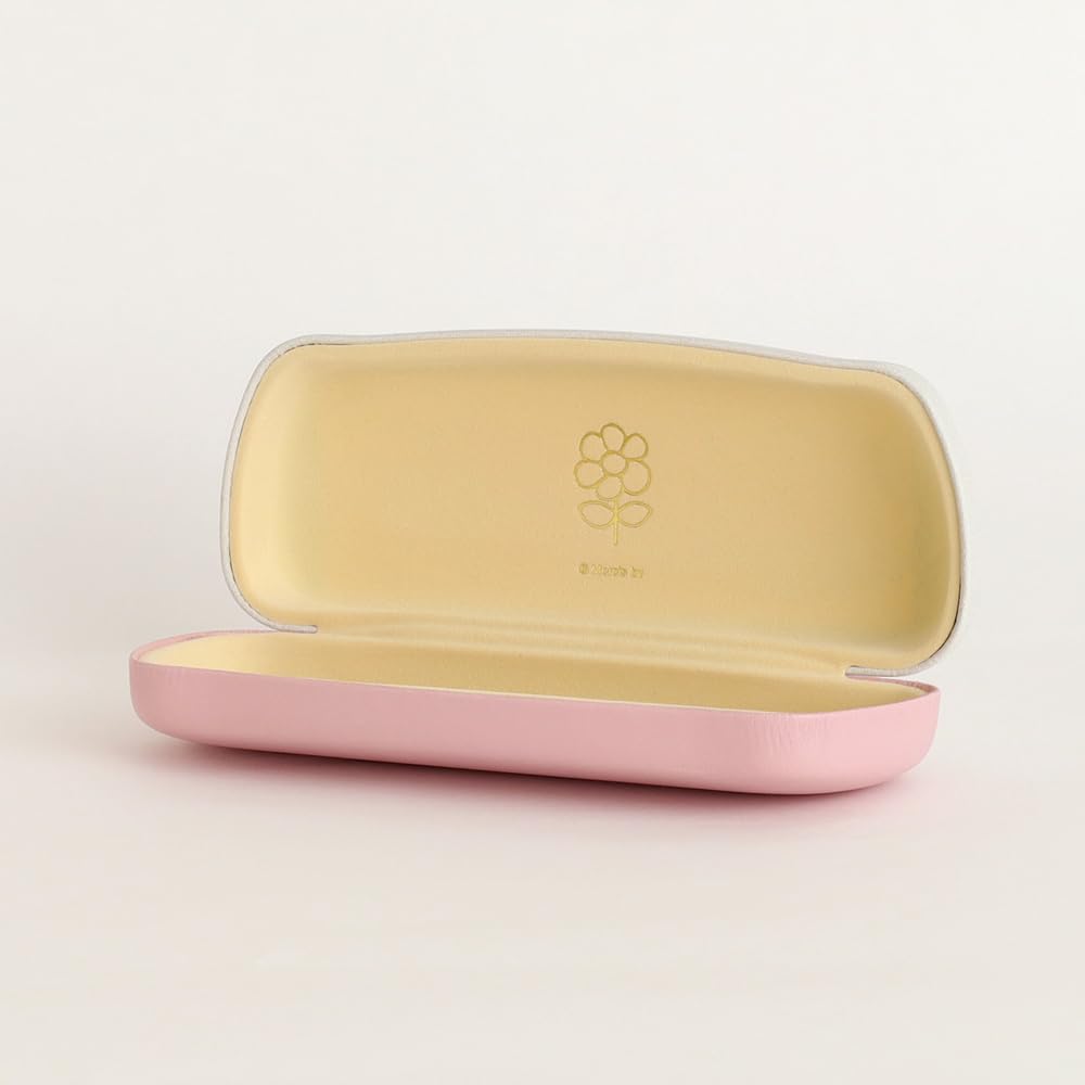 GreenFlash Miffy Glasses Case Cloth & Set, Gray, BM-462