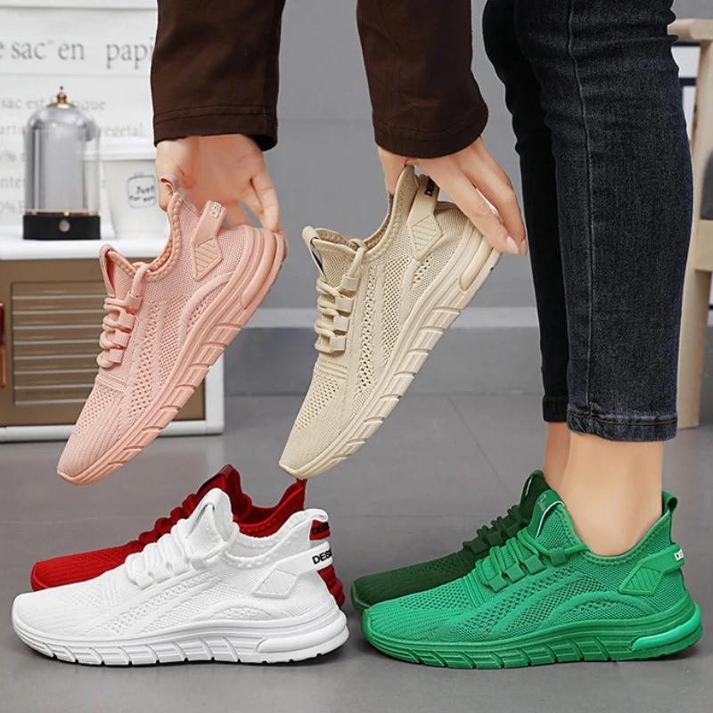 Fashion 7cm Genuine Leather Women Casual Shoes Platform Wedge Female Summer Women Fashion Sneakers Chunky Spring Autumn Shoes