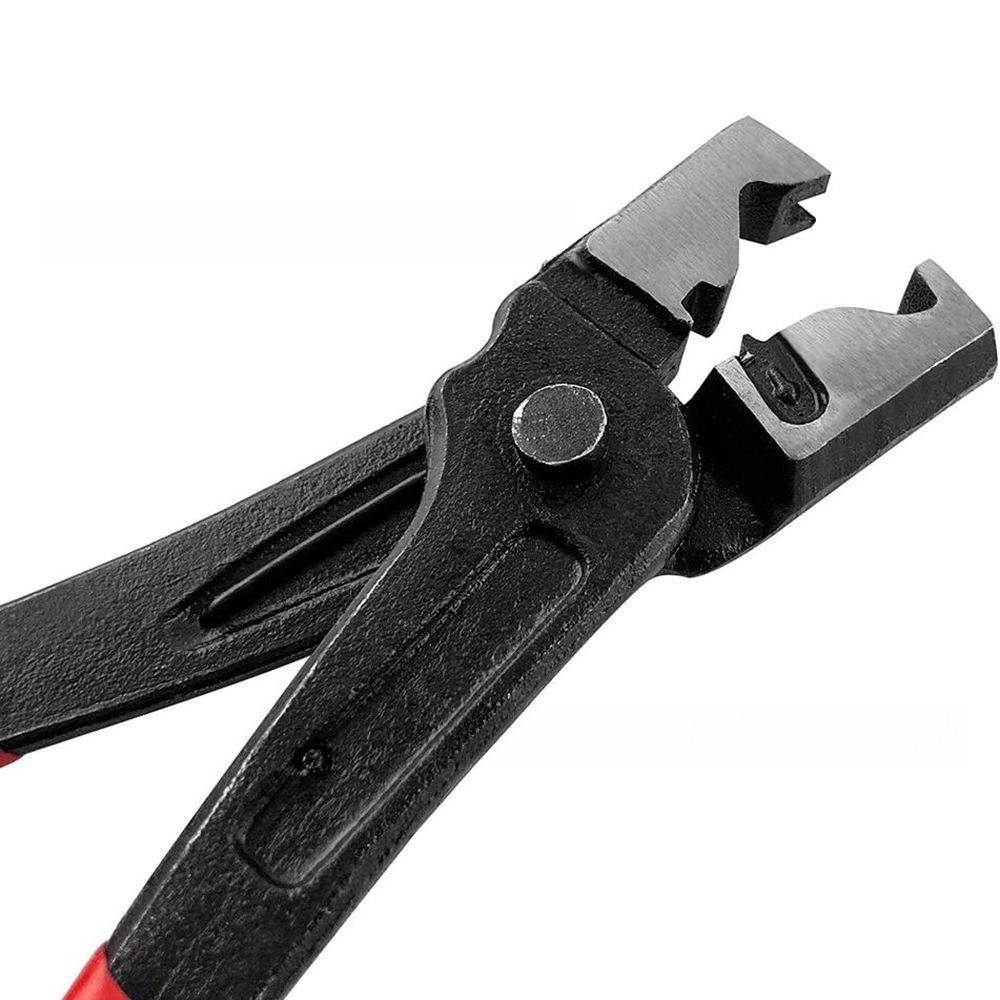 Auto Hose Clamp Pliers Universal CV Boot Clamp Crimp Tool Tiger Type Air Conditioning Pipe Clip Pressing Pliers