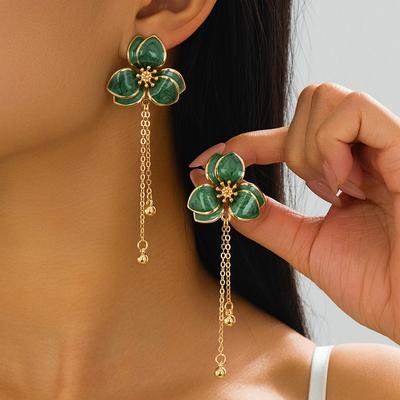 Fashion Drop Earrings For Women's Jewelry