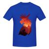 The Canyon S Guardian Short Style Tshirt Fresh And Casual Breathable And Skinfriendly Basic Tee