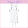Star Wars Amida Queen Padme Cosplay Costume With Polyester Fabric For Halloween And Stage Performances