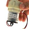 DC6-12V 528 Small Diaphragm Water Pump High Flow Rate 1.3L/min-1.7L/min - Compact Pump for Efficient Water Transfer