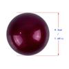 ABS Mouse Ball Trackball Replacement Part For T RB22 Mouse Repair Part With Anti Wear Technology And Simple Setups