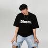 T Shirt Oversized Cotton For Unisex White Unisexs Summer Tshirts Letter Print Male 5XL Casual Wear Tee Shirts Big Size Tshirts