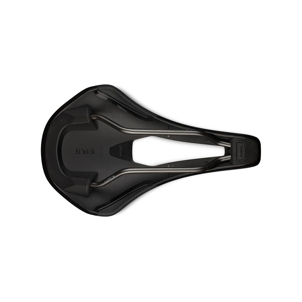 Fizik ARGO TEMPO R3 kium rail, black, 150mm.