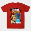 Asian Size Cotton Unisex Tshirt Print T-shirt Kolchak The Night Stalker T-shirt No-Cut Print Regular Fit