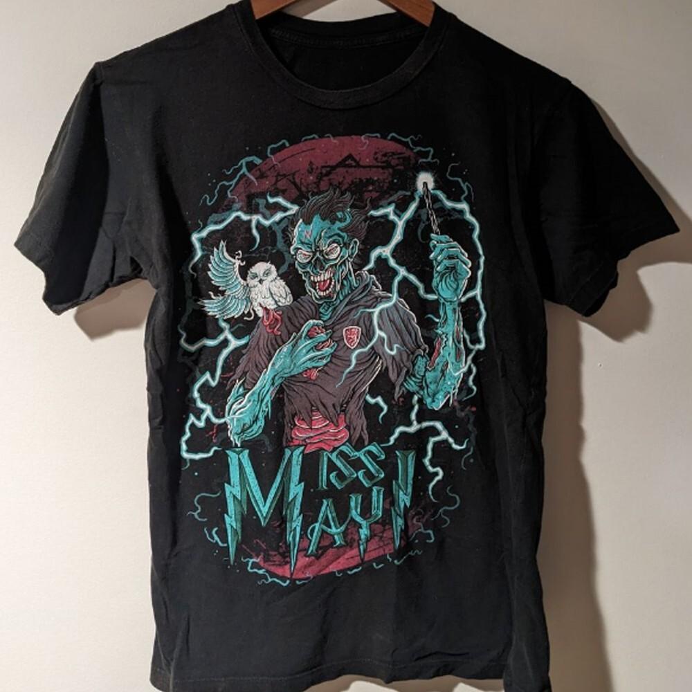 New Miss May I band Unisex Unisex All Size 8D158 XXXXL