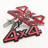 1Pcs 3D Metal Car Styling Logo 4X4 Four-Wheel Drive Car Sticker Emblem Badge Decals Universal Decoration Accessories