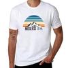 Niseko Japan Retro Mountain - Vintage Ski Destination T-Shirt oversized kawaii clothes street wear customizeds mens clothes