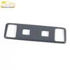 21 Kustu Rear Row USB Interface & Third Row Charging Port Decorative Stickers