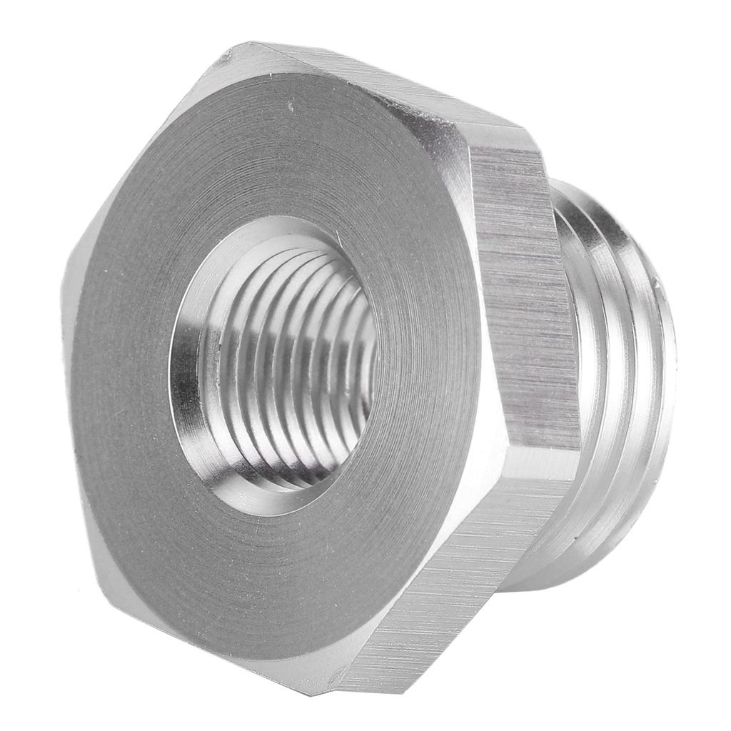 Oil Pressure Sensor Adapter M16x1.5 to 1 8NPT Aluminium Fitting for LS Series Engine