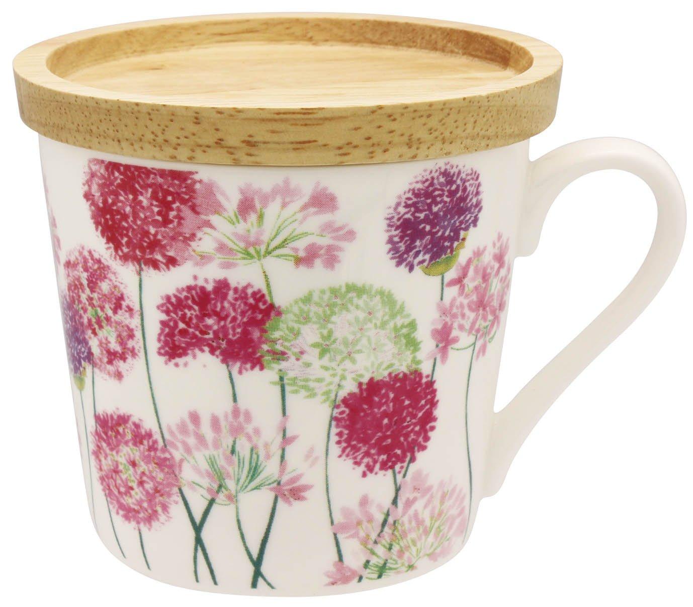 

Showa Izawa Corporation Ferry Feerie Mug with D 29474 Lid, Boxed,