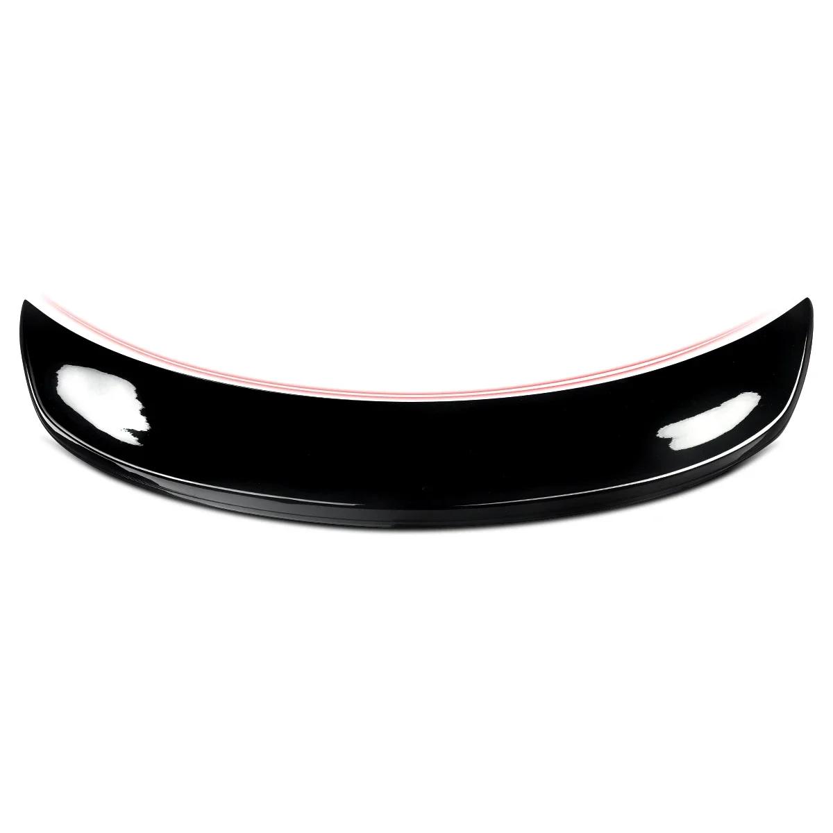For VW Beetle A5 Gloss Black Rear Boot Spoiler Wing 2013-2018 OE Style Painted glossly black