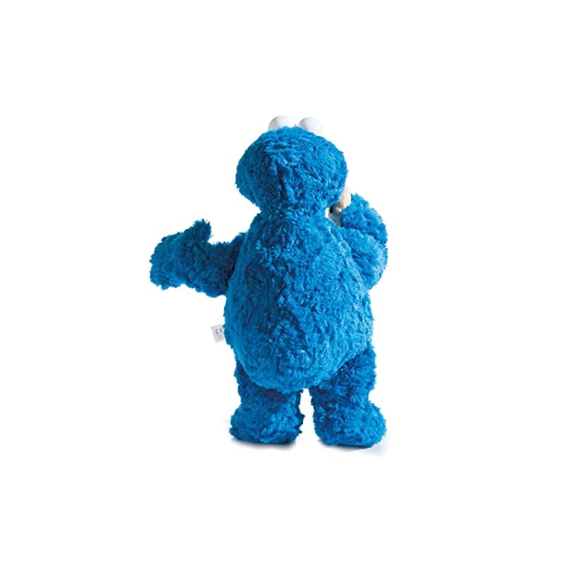 Niki Sesame Street Cookie Monster Classic 25cm 3041956