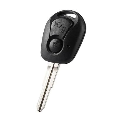 Scocca Portachiavi Telecomando 2 Pulsanti per Ssangyong Actyon
